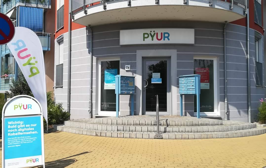 Pyur Shop Coswig